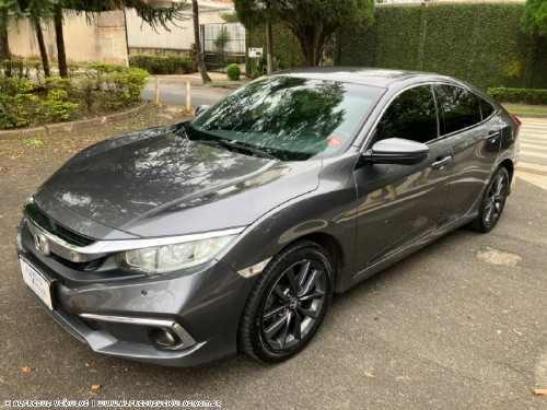 Honda CIVIC EXL 2.0 FLEX 2019/2020